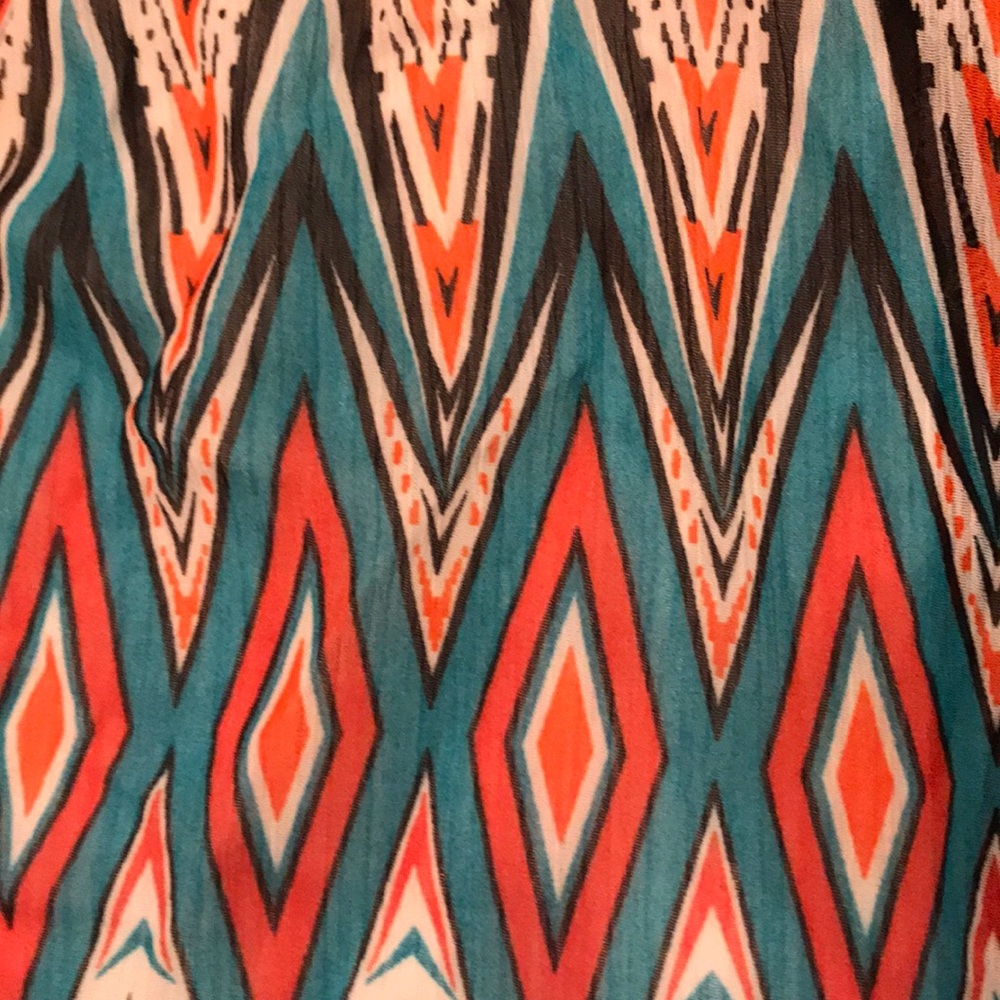 Racerback Tank, Split-Back SZ:M - Picture 3 of 5